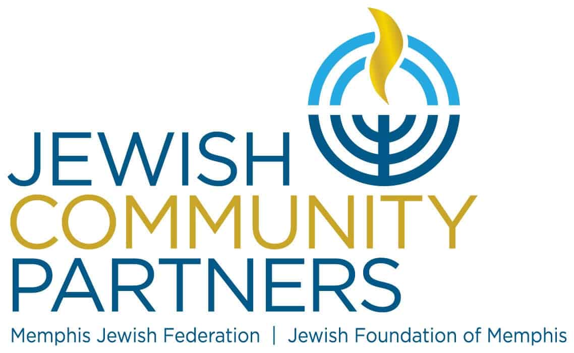 About Us Jewish Community Partners Logo