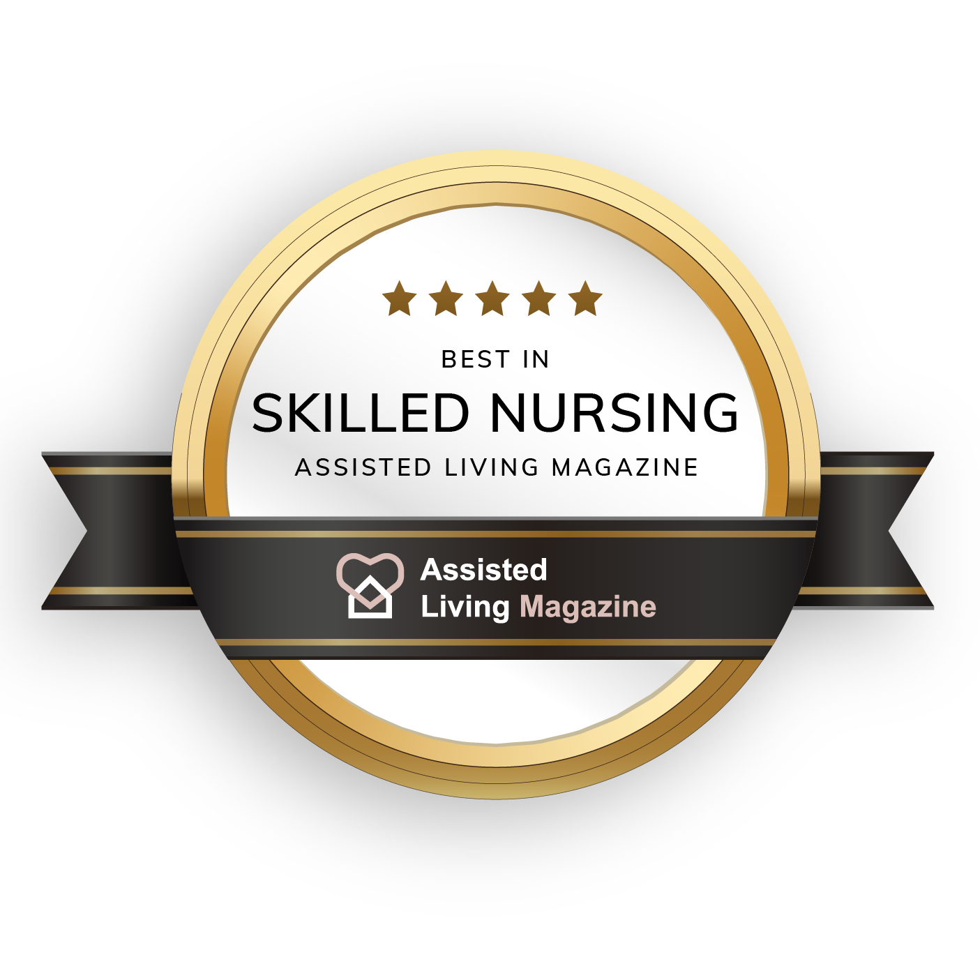 About Us Best in Skilled Nursing3 1 1 1 1 2